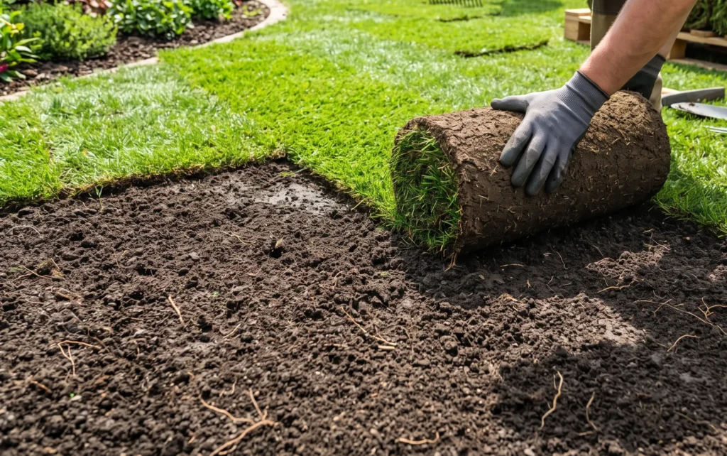 Grama Natural | GUAL SERVEIS DE JARDINERIA